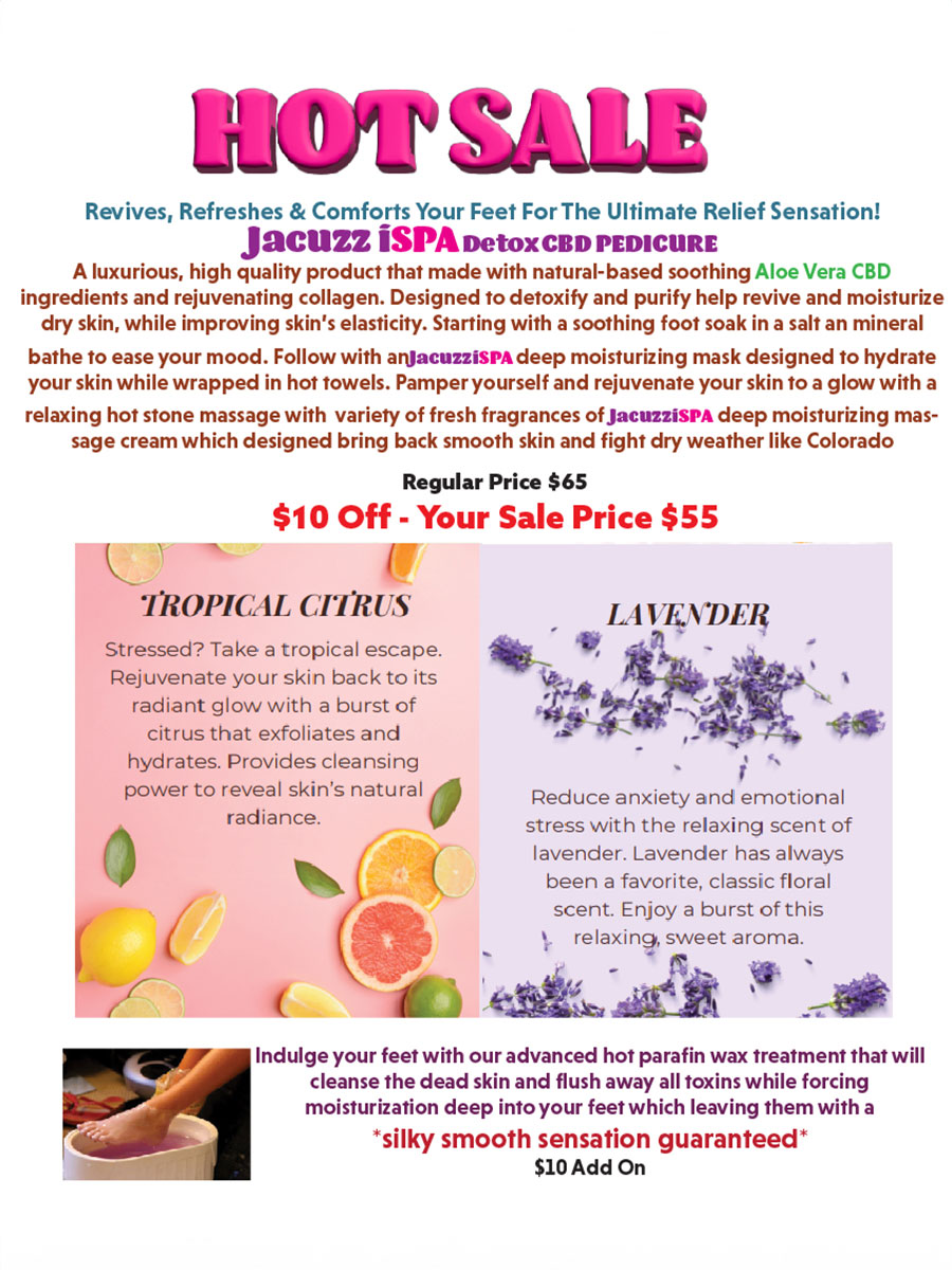 Magic Nails And Spa